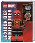 Shari Last: LEGO® Marvel Lexikon der Minifiguren, Buch