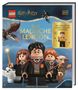 Elizabeth Dowsett: LEGO® Harry Potter(TM) Das magische Lexikon, Buch