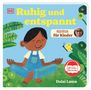 Dalai Lama: Meditation für Kinder. Ruhig und entspannt, Buch