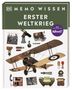 Simon Adams: memo Wissen. Erster Weltkrieg, Buch
