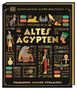 Justine Willis: Geheimnisse alter Kulturen. Altes Ägypten, Buch