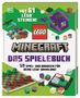 Julia March: LEGO® Minecraft® Das Spielebuch, Buch
