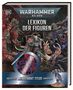 : Warhammer 40.000 Lexikon der Figuren, Buch