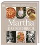 "Martha Stewart. Der New-York-Times-Bestseller. Martha: Das Kochbuch." Kochbilder und Szenen mit Martha Stewart. , Buch