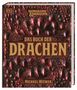 "Dungeons & Dragons", "Das Buch der Drachen", "Michael Witwer". Das Cover zeigt drachenartige Schuppen in Rot., Buch