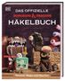 „Das offizielle Dungeons & Dragons Häkelbuch. Monster, Magie und Maschen.“ Gehäkelte Fantasy-Figuren, Würfel., Buch