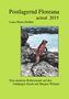 Luise Maria Dreßler: Postlagernd Floreana Actual 2015, Buch