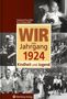Dankwart-Paul Zeller: Wir vom Jahrgang 1924 - Kindheit und Jugend, Buch