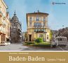 Roland Seiter: Baden-Baden Gestern Heute, Buch