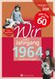 Rainer Küster: Aufgewachsen in der DDR - Wir vom Jahrgang 1964 - Kindheit und Jugend, Buch