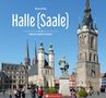 Werner Richey: Halle (Saale) - Farbbildband, Buch