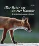 Lutz Klapp: Nordhessen - Die Natur vor unserer Haustür, Buch