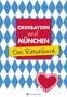 Wolfgang Berke: Oberbayern und München - Das Rätselbuch, Buch