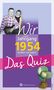 Wir vom Jahrgang 1954 - Das Quiz, Buch