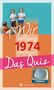 Wir vom Jahrgang 1974 - Das Quiz, Buch