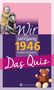 Helmut Blecher: Wir vom Jahrgang 1946 - Das Quiz, Buch