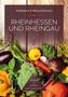 Ines Bischmann: Rheinhessen und Rheingau - Hofläden & Manufakturen, Buch