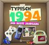 Typisch 1994 - Der beste Jahrgang, Buch