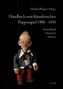 Handbuch zum Künstlerischen Puppenspiel 1900-1945, Buch
