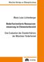 Marie Luise Lichtenberger: Bedarfsorientierte Ressourcensteuerung im Elementarbereich, Buch