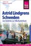 Wolfram Schwieder: Reise Know-How Reiseführer Astrid Lindgrens Schweden - von Bullerbü zur Villa Kunterbunt -, Buch