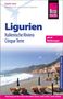 Sibylle Geier: Reise Know-How Reiseführer Ligurien, Italienische Riviera, Cinque Terre, Buch