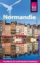 Hans Otzen: Reise Know-How Reiseführer Normandie, Buch