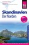 Rump Peter: Reise Know-How Reiseführer Skandinavien - der Norden (durch Finnland, Schweden und Norwegen zum Nordkap), Buch