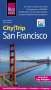 Margit Brinke: Reise Know-How CityTrip San Francisco, Buch