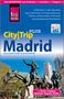 Hans-Jürgen Fründt: Reise Know-How Reiseführer Madrid (CityTrip PLUS), Buch
