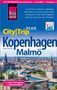 Rasso Knoller: Reise Know-How Reiseführer Kopenhagen mit Malmö (CityTrip PLUS), Buch