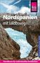 Andreas Drouve: Reise Know-How Reiseführer Nordspanien mit Jakobsweg, Buch
