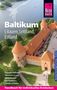 Günther Schäfer: Reise Know-How Reiseführer Baltikum: Litauen, Lettland, Estland, Buch