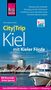 Hans-Jürgen Fründt: Reise Know-How CityTrip Kiel mit Kieler Förde (mit Borowski-Krimi-Special), Buch