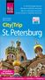 Björn Jungius: Reise Know-How CityTrip St. Petersburg, Buch