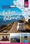 Marvin Brecht: Reise Know-How Roadtrip Handbuch Balkan-Halbinsel : von Deutschland bis Albanien mit dem Bulli, Buch