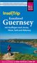 Janina Meier: Reise Know-How InselTrip Guernsey mit Ausflug nach Jersey, Buch