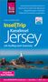 Janina Meier: Reise Know-How InselTrip Jersey mit Ausflug nach Guernsey, Buch