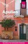 Peter Amann: Reise Know-How Reiseführer Apulien mit Gargano und Salento, Buch