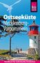 Peter Höh: Reise Know-How Reiseführer Ostseeküste Mecklenburg-Vorpommern, Buch