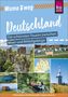 Hartmut Engel: Womo & weg: Deutschland Norden - Die schönsten Touren zwischen Meer und Mittelgebirge, Buch