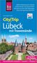 Hans-Jürgen Fründt: Reise Know-How CityTrip Lübeck mit Travemünde, Buch