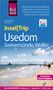 Anna Brixa: Reise Know-How InselTrip Usedom mit Swinemünde und Wollin, Buch