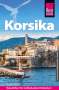 Wolfgang Kathe: Reise Know-How Reiseführer Korsika (mit 7 ausführlich beschriebenen Wanderungen), Buch