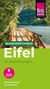 Barbara Kemmer: Reise Know-How Wanderführer Eifel : 40 Wanderungen, mit GPS-Tracks, Buch