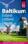 Thorsten Altheide: Reise Know-How Reiseführer Baltikum: Estland, Lettland, Litauen, Buch