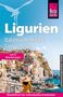 Sibylle Geier: Reise Know-How Ligurien, Italienische Riviera, Cinque Terre, Buch