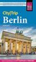 Kristine Jaath: Reise Know-How CityTrip Berlin, Buch