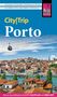 Petra Sparrer: Reise Know-How CityTrip Porto, Buch