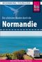 Gaby Gölz: Reise Know-How Wohnmobil-Tourguide Normandie, Buch